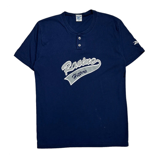 Pacific Hitters Reebok T-Shirt - XL Blue Cotton