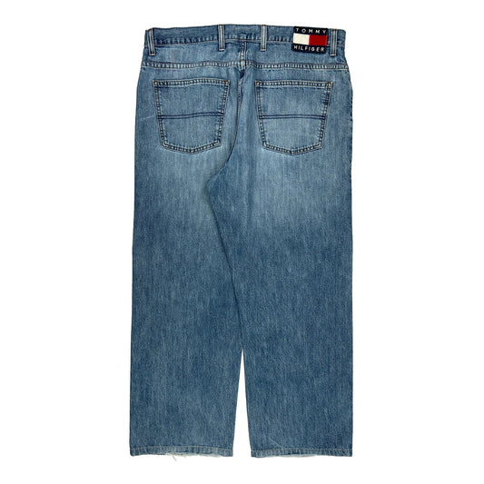 Tommy Hilfiger Jeans - 36W 30L Blue Cotton