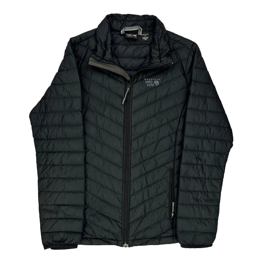 Mountain Hard Wear Puffer - Medium Black Polyester