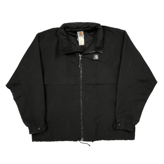 Carhartt Jacket - 3XL Black Polyester