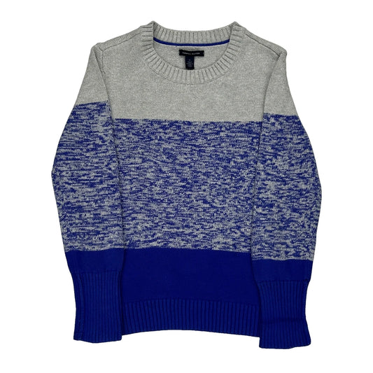 Tommy Hilfiger Jumper - Medium Blue Cotton