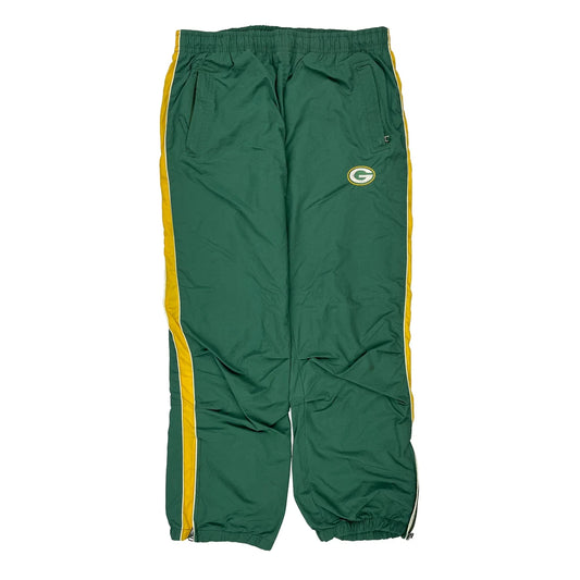 Green Bay Packers Nfl Nfl Tracksuit - XL Green Cotton