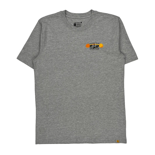 Carhartt T-Shirt - Medium Grey Cotton