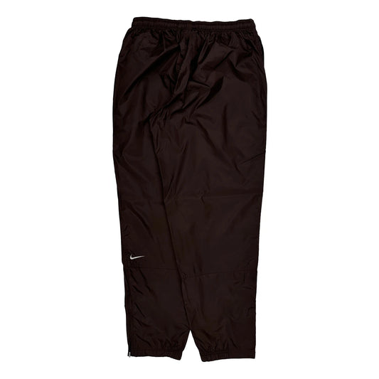 Nike Tracksuit - XL Brown Polyester