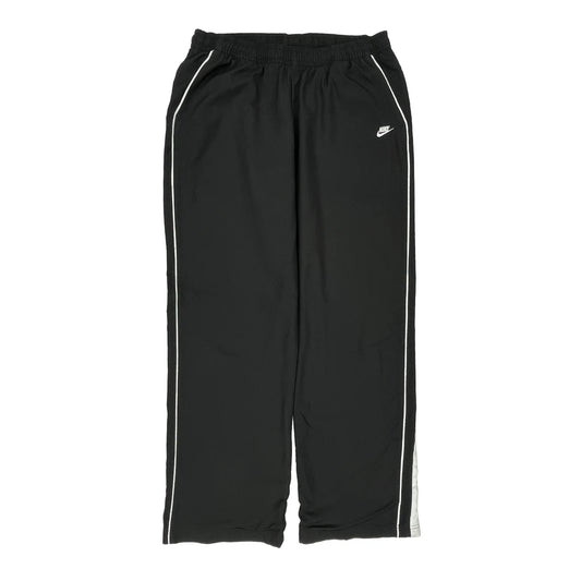 Age 12-13 Nike Tracksuit - Large Black Polyester