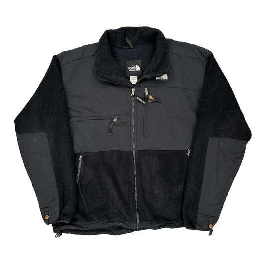 Denali The North Face Fleece Jacket - 2XL Black Polyester