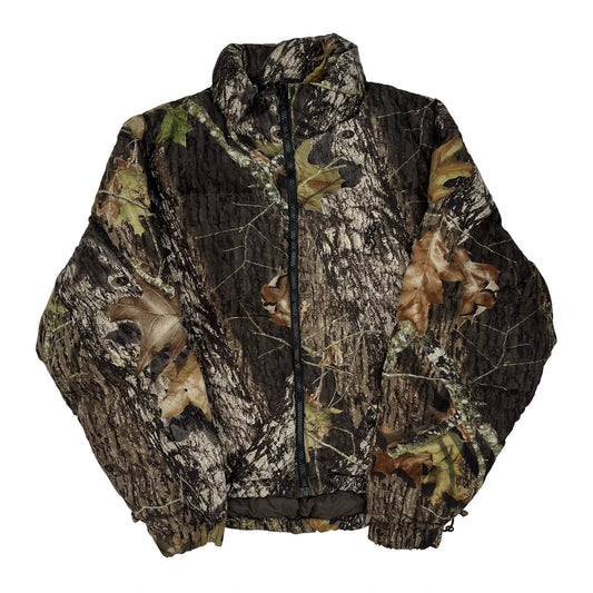 Browning Camo Jacket - Medium Camo Down