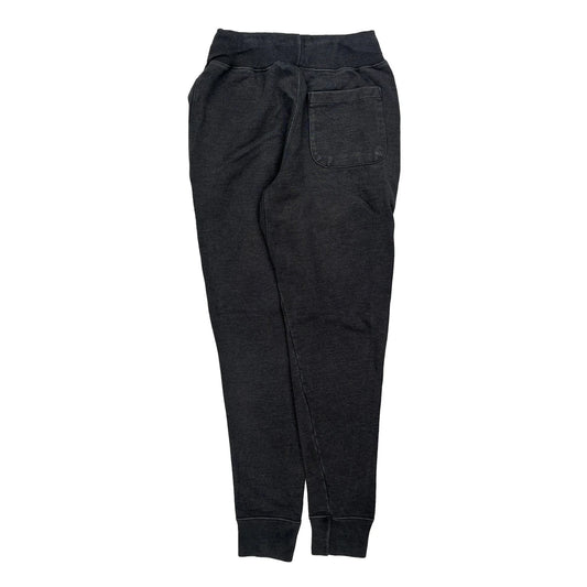 Vintage Reverse Weave Champion Joggers - Small Grey Cotton