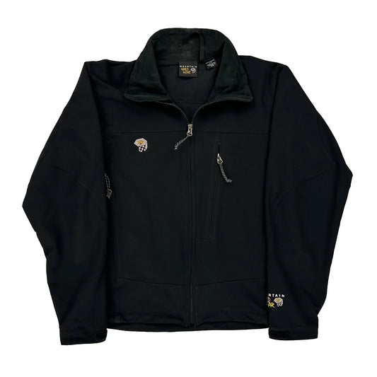 Mountain Hard Wear Jacket - Medium Black Polyester