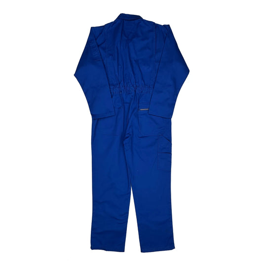 Dickies Overalls - 34″ Waist Blue Cotton
