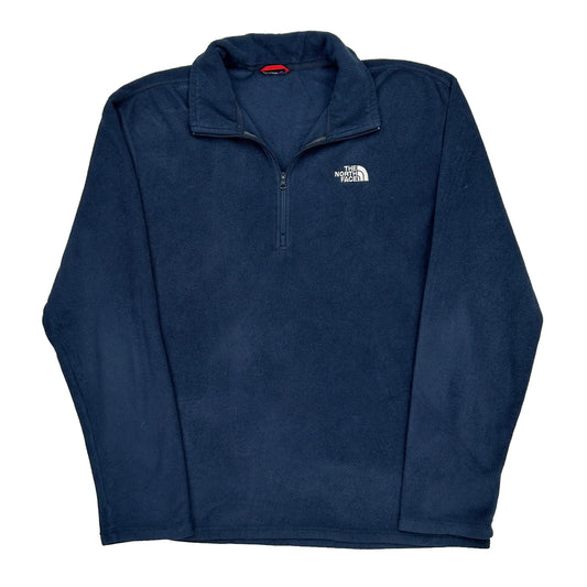 The North Face Fleece - Medium Blue Polyester