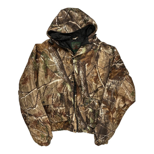 Mad Dog Jacket - 2XL Camo Polyester