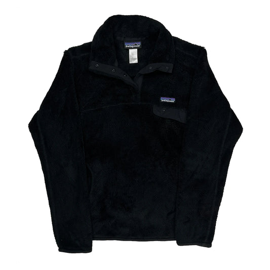 Patagonia Fleece - Small Black Polyester