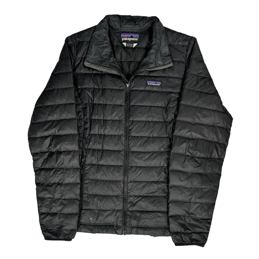 Patagonia Puffer - Medium Black Polyester