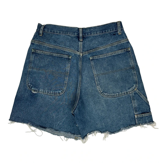 Vintage Tommy Jeans Denim Shorts - 32W 5L Blue Denim