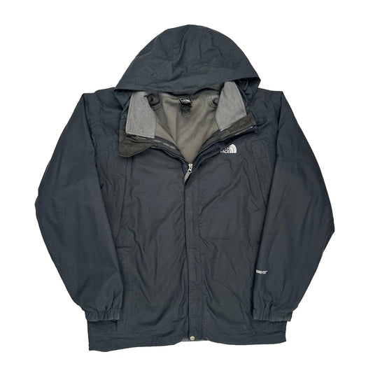 The North Face Waterproof Jacket - 2XL Black Gore-Tex