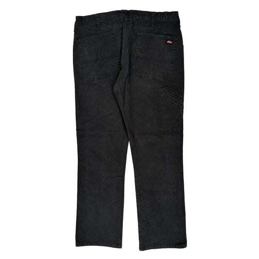 Vintage Dickies Jeans - 38W 32L Black Cotton