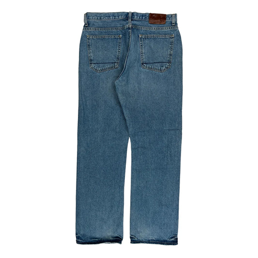 Nautica Jeans - 35W 34L Blue Cotton