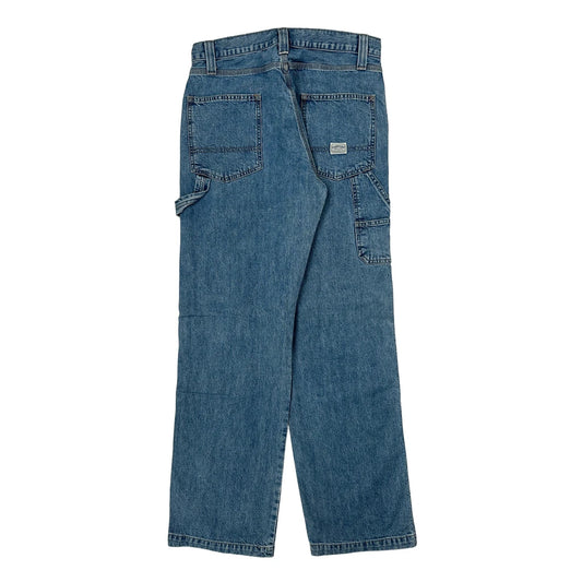 Levis Carpenter Jeans - 32W 34L Blue Denim
