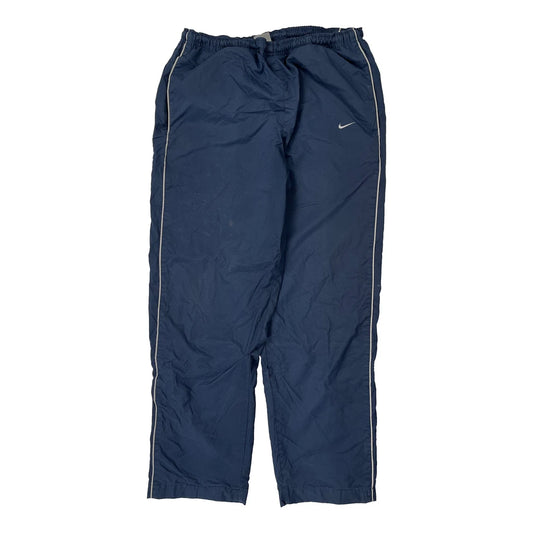Vintage Nike Tracksuit - Medium Blue Polyester