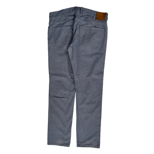 Vintage Armani Exchange Jeans - 36W 32L Grey Cotton