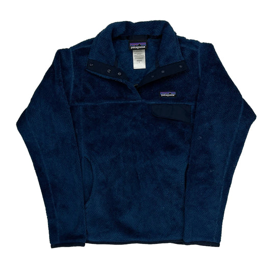 Patagonia Fleece - Small Blue Polyester
