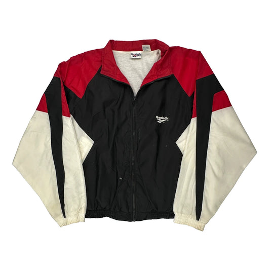 Reebok Windbreaker - 2XL Block Colour Nylon