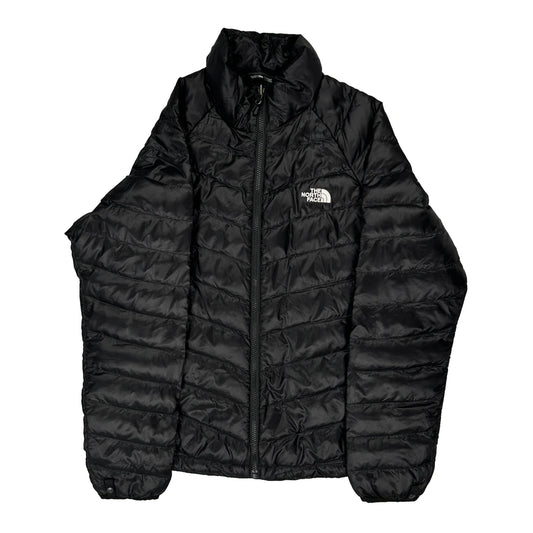 The North Face Puffer - Large Black Polyester