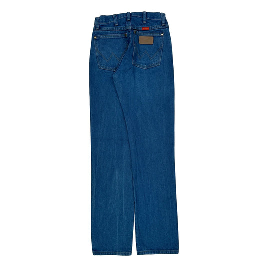 Vintage Wrangler Jeans - 25W 34L Blue Cotton