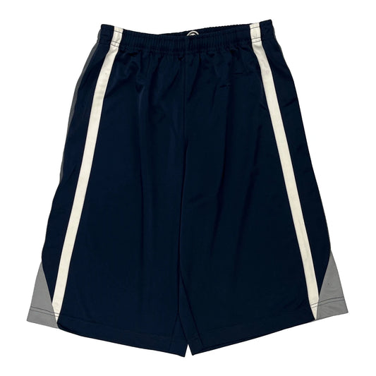 Age 16 Nike Sport Shorts - XL Navy Polyester