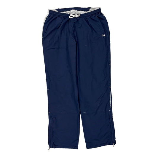 Under Armour Tracksuit - Medium Navy Polyester