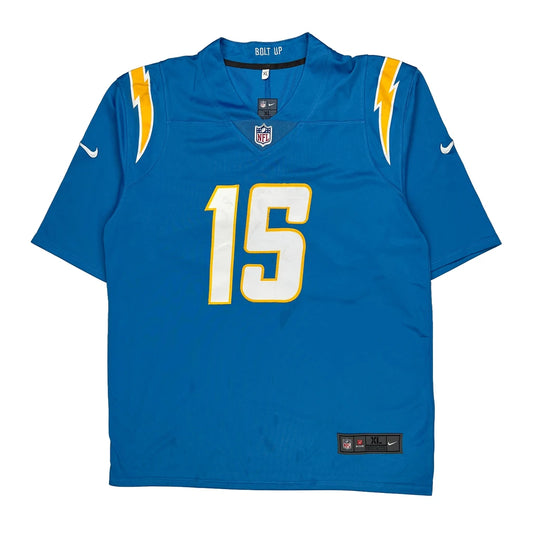 Los Angeles Chargers Nike Nfl Jersey - XL Blue Polyester