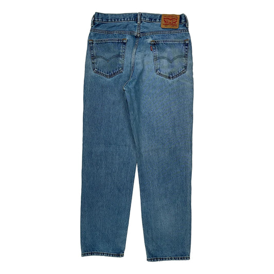 Vintage Levis 550 Jeans - 32W 32L Blue Cotton