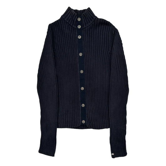 Tommy Hilfiger Jumper - Large Navy Cotton