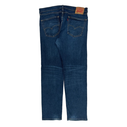 Vintage 505 Levis Jeans - 36W 33L Blue Cotton