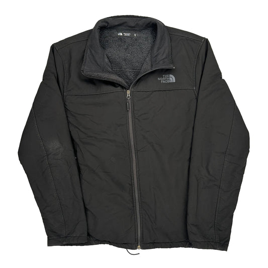 The North Face Fleece Jacket - XL Black Polyester