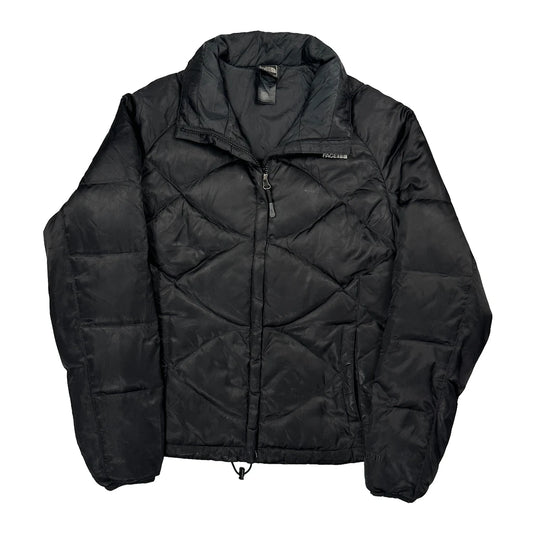 The North Face Puffer - Medium Black Nylon