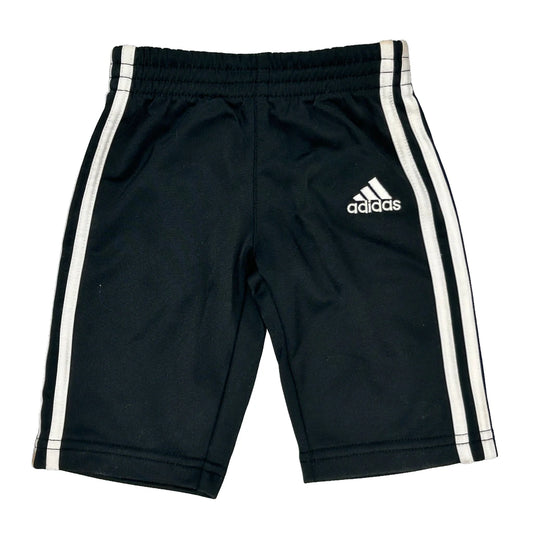 3 Months Adidas Sport Shorts - 3XS Black Polyester