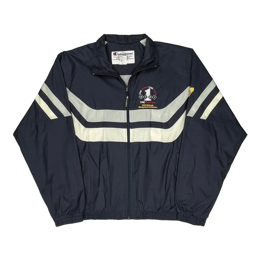 One Community 2000 Global Management Conference Champion Jacket - 2XL Navy Polyester