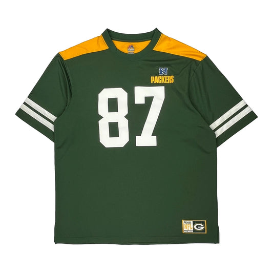 Packers Majestic Nfl Jersey - XL Green Polyester