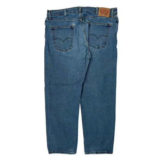 Vintage 505 Levis Jeans - 36W 29L Blue Cotton