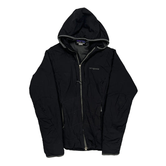 Patagonia Jacket - Medium Black Polyester
