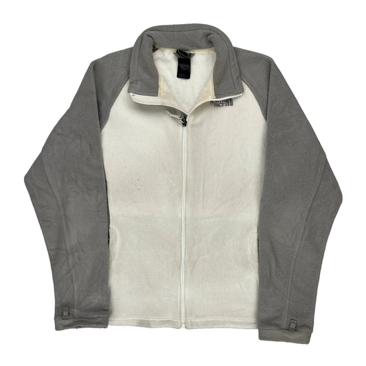 The North Face Fleece - XL Cream Polyester