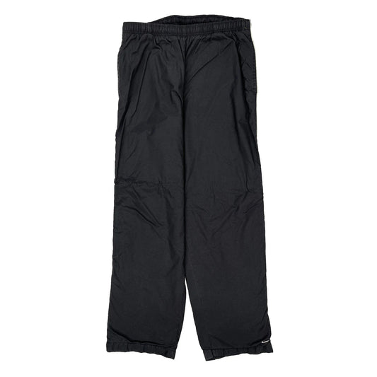 Nike Tracksuit - Small Black Polyester