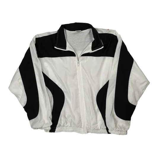 Lady Cats Basketball Nike Graphic Jacket - Medium Black Polyester