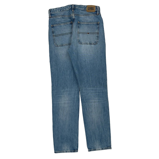 Tommy Hilfiger Jeans - 30W 30L Blue Cotton