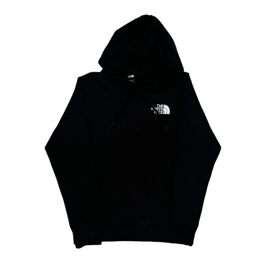 Vintage Year Of The Tiger The North Face Graphic Hoodie - Medium Black Polyester