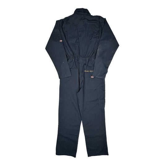Vintage Dickies Overalls - 32″ Waist Black Cotton