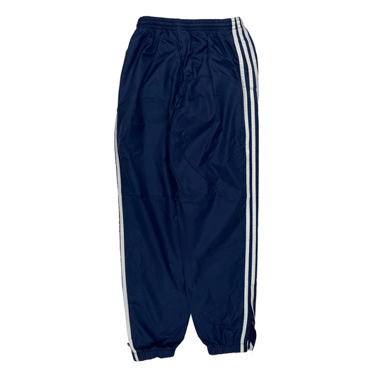 Vintage Adidas Tracksuit - XL Blue Polyester
