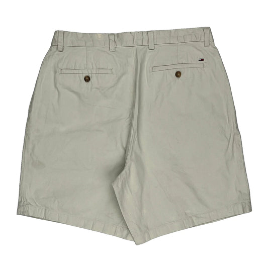 Tommy Hilfiger Shorts - 36W 8L Beige Cotton